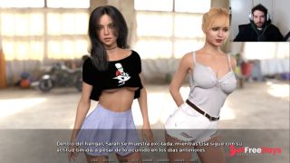 [GetFreeDays.com] THE ASSISTANT S2  TRIO CON LAS UNIVERSITARIAS - Capitulo 7  Novela Visual PC GAMEPLAY Sex Leak July 2023