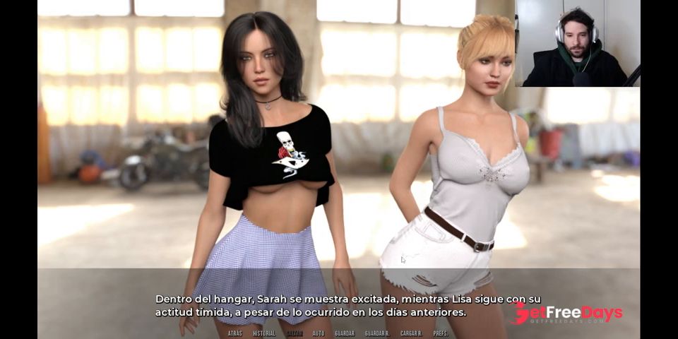 [GetFreeDays.com] THE ASSISTANT S2  TRIO CON LAS UNIVERSITARIAS - Capitulo 7  Novela Visual PC GAMEPLAY Sex Leak July 2023