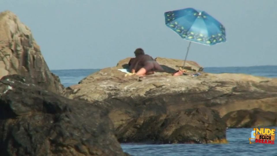 Voyeur Sex On The Beach 25, Part 5/5 Nudism!