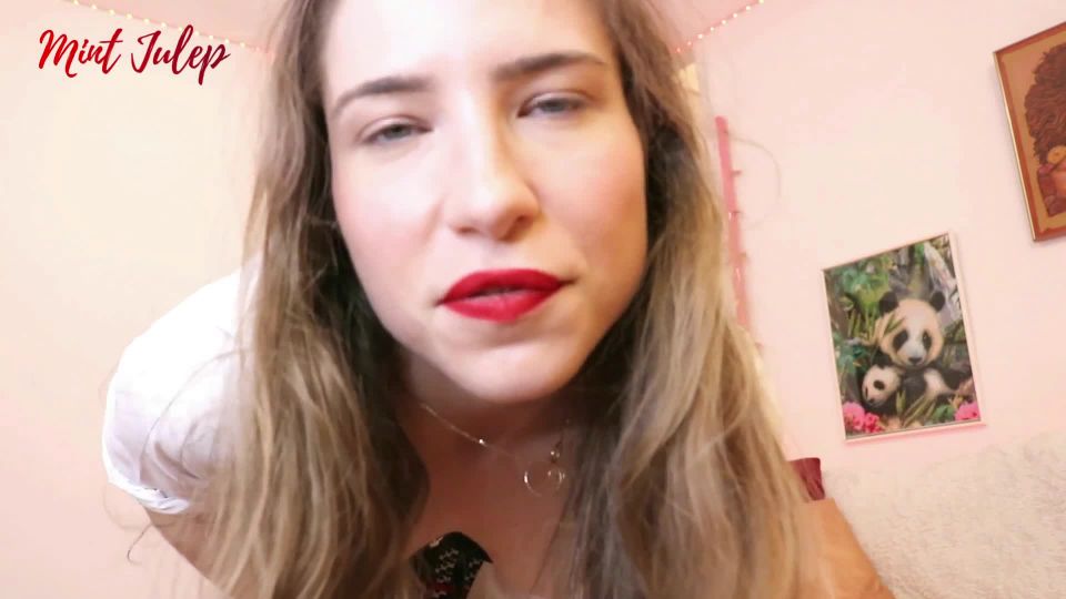 adult video 2 trans femdom pov | Mint Julep FR – Mon Majordome Puni et Humilie | fetish