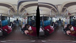 NHVR-064 【VR】 Bus Jack VR!!!