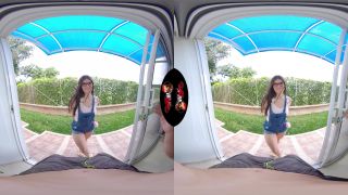 big natural tits blowjob virtual reality | VRLatina: Tatiana Morales - Slippery Sunday  | missionary