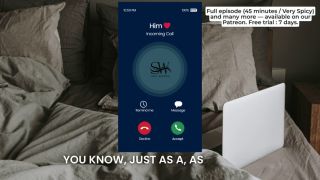 Hd Porn Late-Night Call From Your Long-Distance Boyfriend  Mr. Ellis Helps You Unwind - Guided masturbation