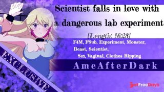 [GetFreeDays.com] Preview Scientist Falls in Love with a Dangerous Lab Experiment Porn Stream December 2022