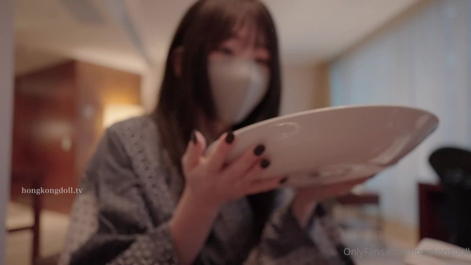 online adult video 46 A Normal Day In The New Year (Hong Kong Doll), kigurumi fetish on cuckold porn 