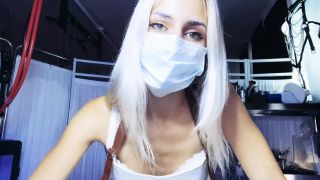 xxx clip 27 Mistress Euryale – Stockings Cure JOI CEI - nurse play - cumshot vintage fetish porn