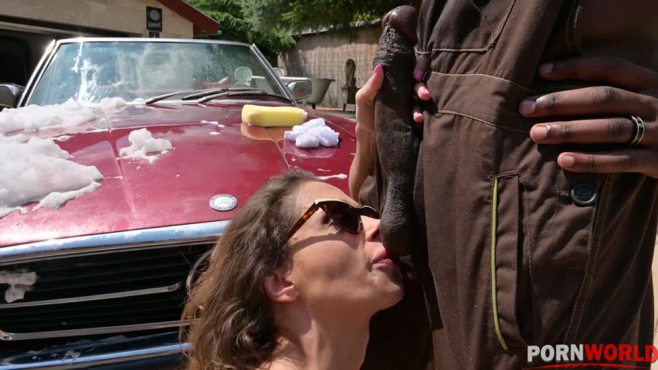 clip 3 Malena Nazionale - Slutty Brunette Malena Nazionale Enjoys Mechanic'S Bbc In All Her Holes (HD) | pornworld.com | fetish porn clubdom femdom