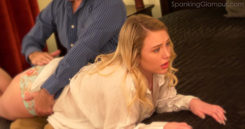 Spankingglamor – Dixie Lynn 4, augustine femdom on fetish porn 