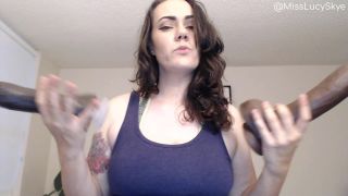 free porn clip 19 Lucy Skye – Faggot Anal Training - sfw - pov dog anal abscess