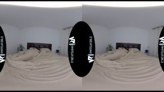 Virtual Reality Start My Day Fresh With A Dildo In My Pussy VR