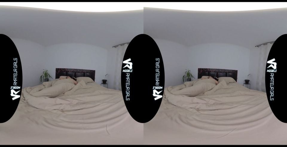 Virtual Reality Start My Day Fresh With A Dildo In My Pussy VR