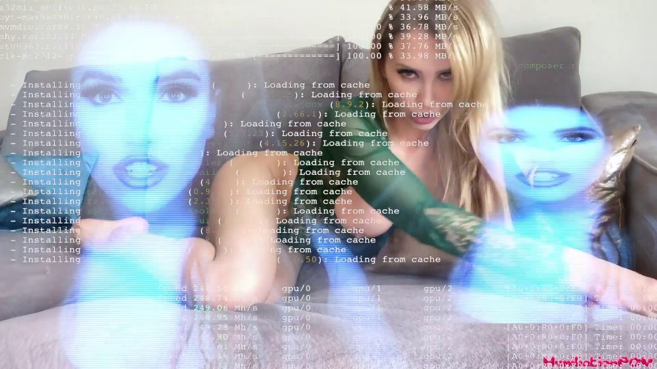 Humiliation POV - Valentina Fox - Goon Cult Mindwashing And Reprogramming - Let Us Give You Purpose - Femdom goddess