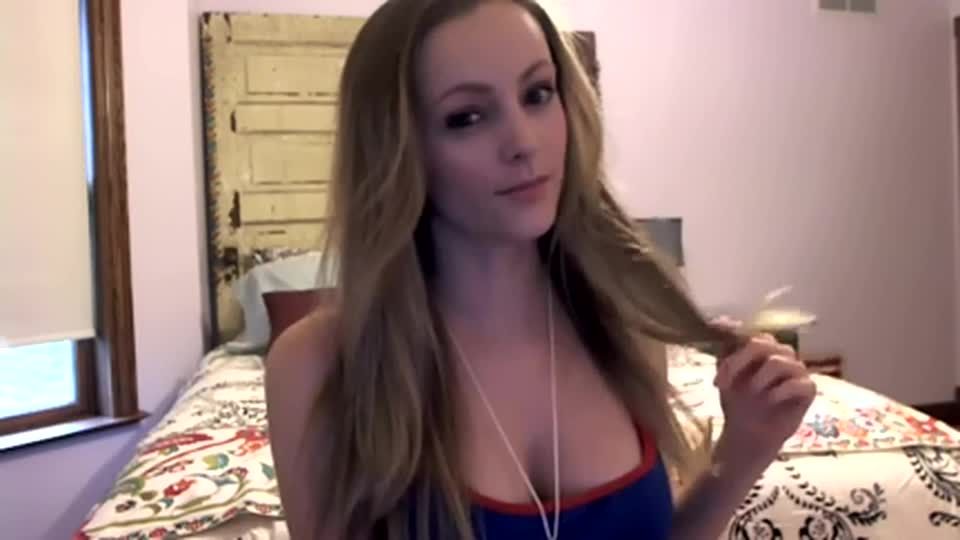online porn video 13 nude femdom Goddess Brooke Marie Cheerleading Jerk Off Instructional & Encouragement JOI, brooke marie on femdom porn