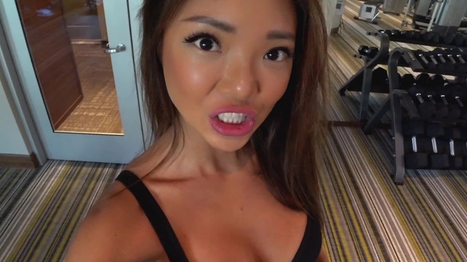 adult video 21 YOUR PERSONAL ASIAN TRAINER – Ayumi Anime | asian goddess | asian girl porn spandex fetish