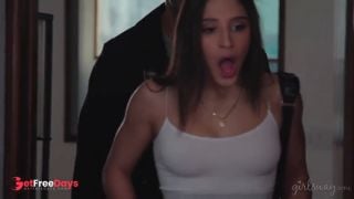 [GetFreeDays.com] Breastfeeding The Babysitter - Abella Danger Porn Clip November 2022