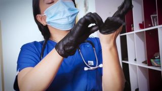 Cruel Nurse Edging Cbt Sounding Patient.