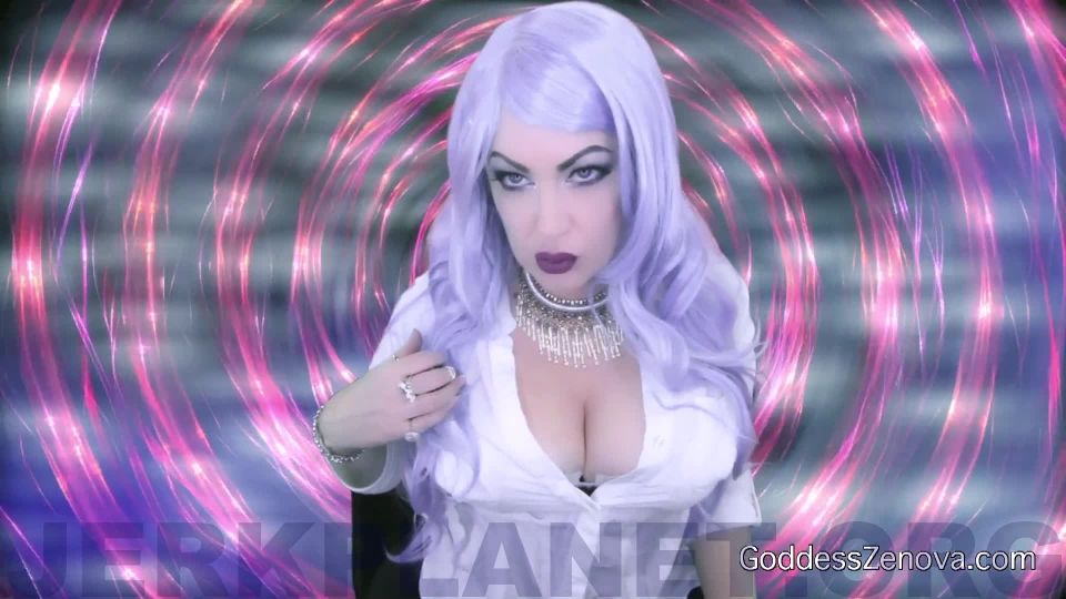 Goddess Zenova - FRACTIONATION TIME HD Femdom!