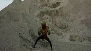 [SuperMisses.com] MSZ-12 Blame a Super Heroine With Special Attack: Beast Ranger -Beast Yellow (FHD ver.)-001