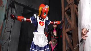 [WarAnLov.com] ZEPE-91 Heroine in a pinch Omnibus36 Maid Robot Love Maider-013