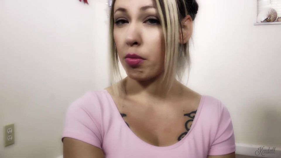 adult clip 33 Kendi Olsen - Chastity Surprise [720P] - chastity - feet porn short hair blonde blowjob