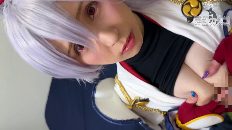 FC2-PPV-4713426 女神おっぱい、FG〇魔乳レイヤー２本立て自宅で個撮、H＆Icupのパイズリフェラ【極上】コスめくったら巨大乳輪でてきた超感動回！