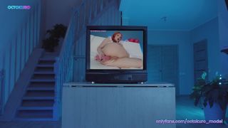 Sadako Ass Stuck In Tv By Octokuro 1080p