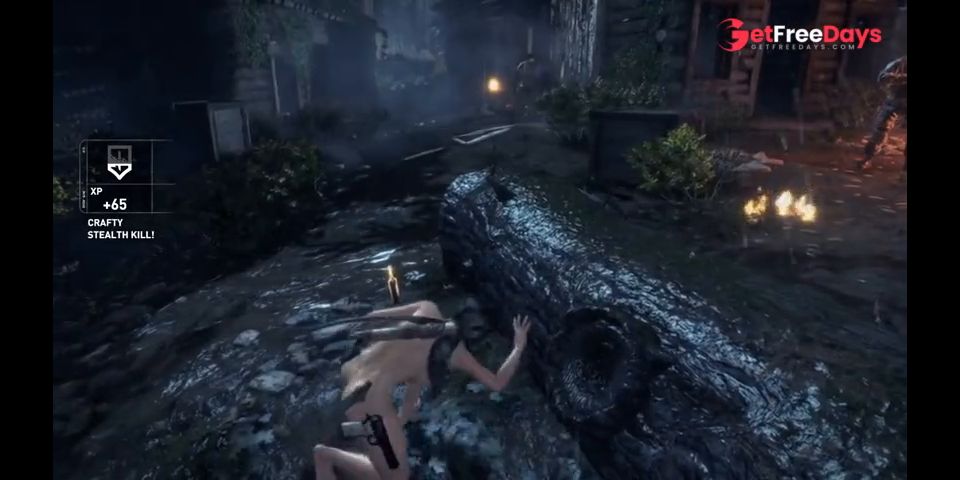 [GetFreeDays.com] Rise of the Tomb Raider Nude Game Play Part 20 New 2024 Hot Nude Sexy Lara Nude version-X Mod Porn Video December 2022