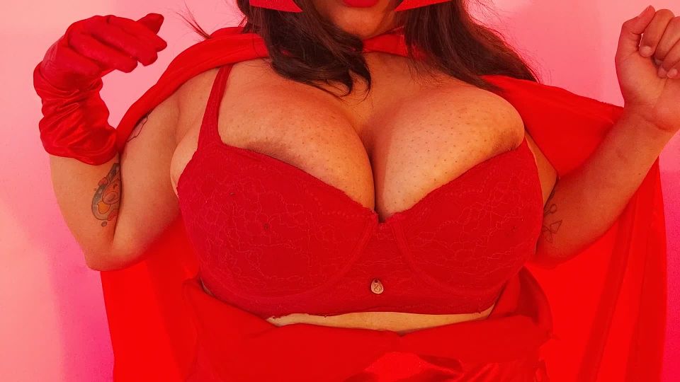 M@nyV1ds - Meganxx1 - Scarlet Witch make you a blowjob