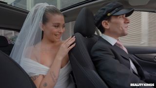 Yae Triplex - Chauffeur Fucks The Bride - Teen