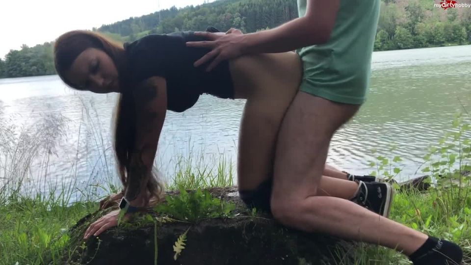 amateur 974 german porn | Gymbuny – An da Donau is s am Schenstn – Public an der Donau die | mydirtyhobby