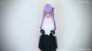 online porn video 17 Girl Hidori – Kyoko Kirigiri used by Mysterious Beast on webcam 