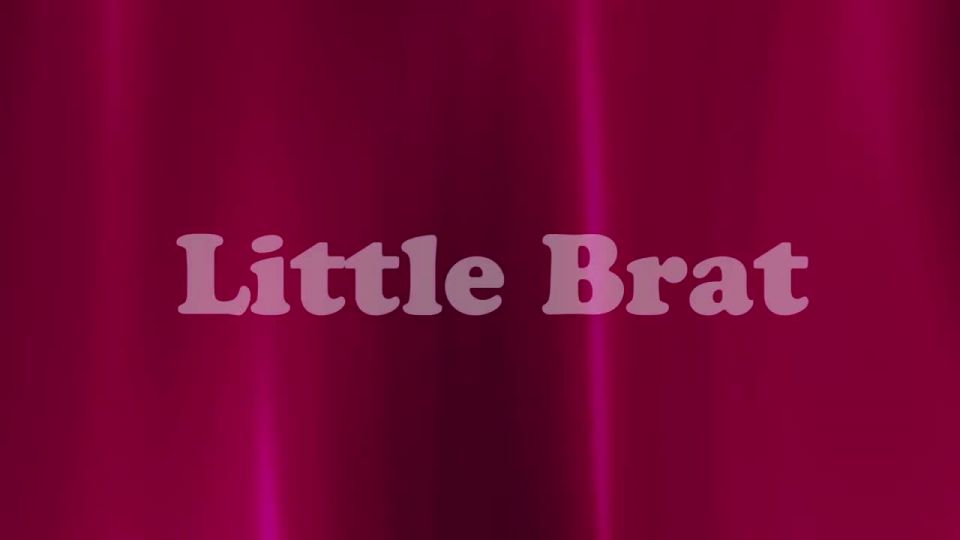 Deedee Lynn in Little Brat 720p HD