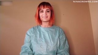 adult xxx video 10 wam fetish Nina Crowne - Medical Interrogation And Revenge, cbt on femdom porn