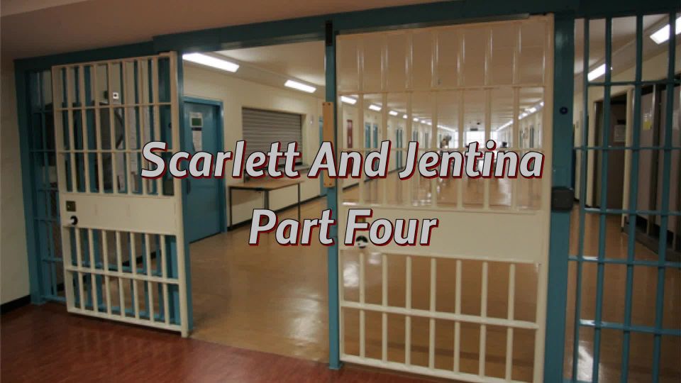 porn video 46 indian mistress femdom BarsandStripes – Scarlett And Jentina Part Four, prisoners jentina on fetish porn