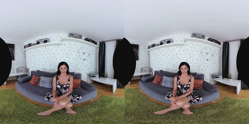 Aria Rossi   Czech VR Casting 125   Hot Aria on VR Casting.
