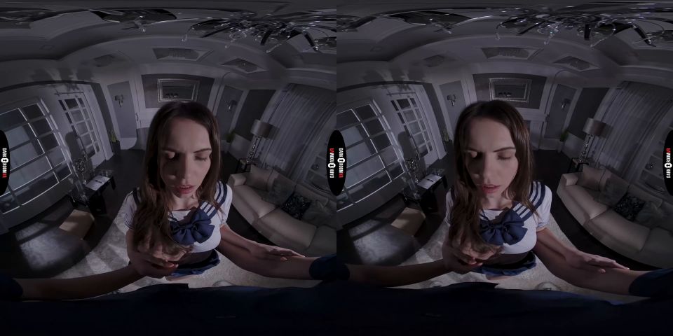 DARK ROOM VR Orgasm Delivery