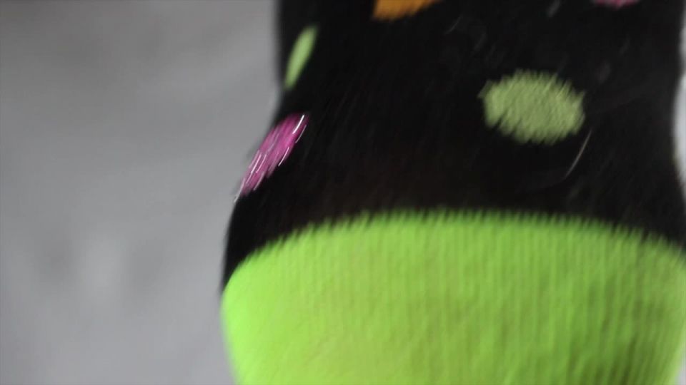 M@nyV1ds - Olivia Rose - POV Halloween Sock Worship