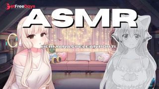 [GetFreeDays.com] Hermanas pelean por ti  ASMR Roleplay  Mellow Mai Adult Video May 2023