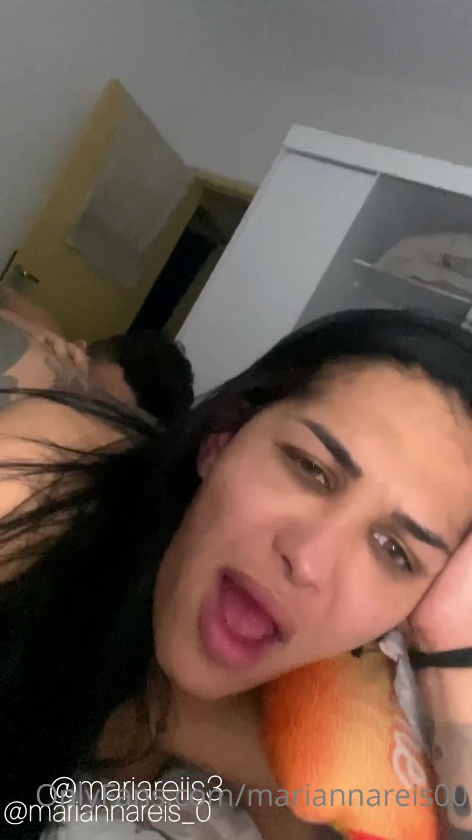 Marianna Reis - mariannareis00 MariannareisI love getting a tongue in my ass - 28-09-2021 - Onlyfans