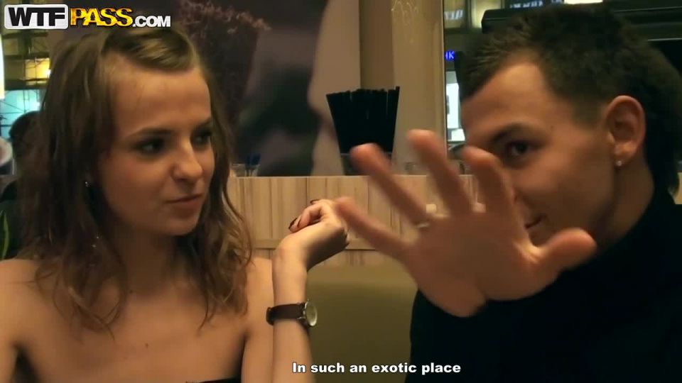 MyPickupGirls - Zanna - Teens