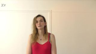 Morgane Flower (SubMorgane) - A beautiful young trans get...