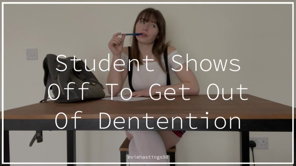 Evie - eviehastings98 () Eviehastings - name student shows off to get out of detention price length tags costume 02-05-2021