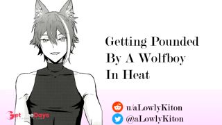 [GetFreeDays.com] M4F Getting Pounded By a Wolfboy In Heat Porn Video July 2023