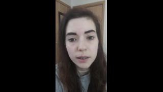 online porn clip 21 Braces tour – LilRedVelvet on fetish porn 