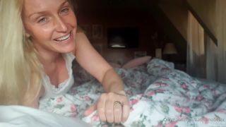adult video 42 Kathia Nobili - Good Morning BJ  | virtual sex | pov alina blowjob