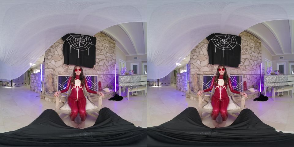 Lana Smalls - Madame Web A XXX Parody - VRCosplayX (UltraHD 4K 2024) New Porn