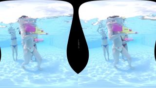DSVR-498 【VR】 [Super High Quality HQ Version] Pool Molester VR!!!