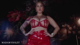 clip 37 Madam Violet - Red Room Orgasms Are Always Two For One on masturbation porn hypnohub femdom