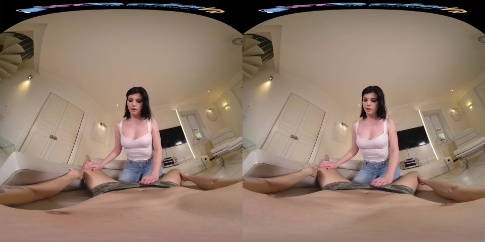 adult clip 1 Time Well Spent – Nessy Blue | 4k | reality 
