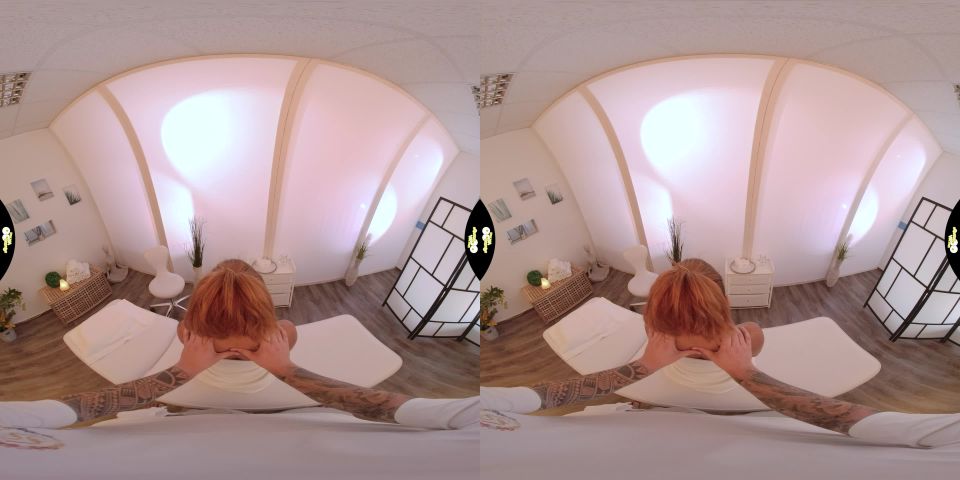 xxx clip 11 fat foot fetish virtual reality | Massage with Bonus - Veronica Leal Smartphone | 5k